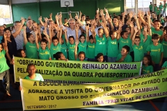 Governador entrega obras em Aparecida do Taboado - Foto Edemir Rodrigues (1)