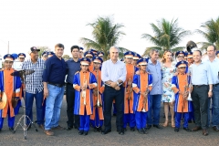 Governador entrega obras em Aparecida do Taboado - Foto Edemir Rodrigues (11)