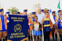 Governador entrega obras em Aparecida do Taboado - Foto Edemir Rodrigues (12)