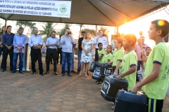 Governador entrega obras em Aparecida do Taboado - Foto Edemir Rodrigues (13)