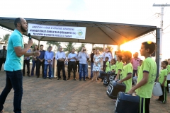 Governador entrega obras em Aparecida do Taboado - Foto Edemir Rodrigues (14)