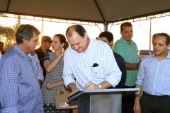 Governador entrega obras em Aparecida do Taboado - Foto Edemir Rodrigues (19)