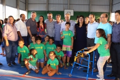 Governador entrega obras em Aparecida do Taboado - Foto Edemir Rodrigues (2)