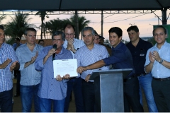 Governador entrega obras em Aparecida do Taboado - Foto Edemir Rodrigues (24)