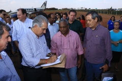 Governador entrega obras em Aparecida do Taboado - Foto Edemir Rodrigues (31)