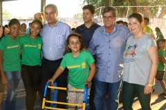 Governador entrega obras em Aparecida do Taboado - Foto Edemir Rodrigues (4)