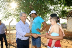 Governador entrega obras em Aparecida do Taboado - Foto Edemir Rodrigues (51)