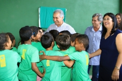 Governador entrega obras em Aparecida do Taboado - Foto Edemir Rodrigues (58)