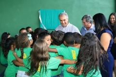 Governador entrega obras em Aparecida do Taboado - Foto Edemir Rodrigues (59)