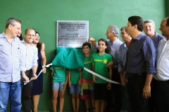 Governador entrega obras em Aparecida do Taboado - Foto Edemir Rodrigues (62)