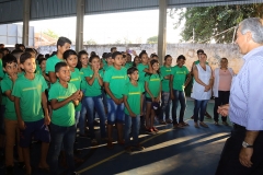 Governador entrega obras em Aparecida do Taboado - Foto Edemir Rodrigues (63)