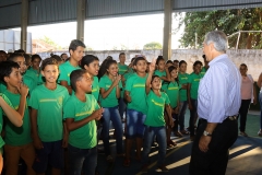 Governador entrega obras em Aparecida do Taboado - Foto Edemir Rodrigues (64)