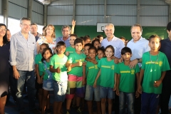 Governador entrega obras em Aparecida do Taboado - Foto Edemir Rodrigues (66)