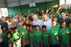 Governador entrega obras em Aparecida do Taboado - Foto Edemir Rodrigues (67)