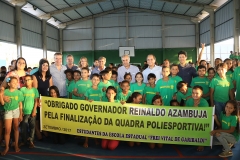 Governador entrega obras em Aparecida do Taboado - Foto Edemir Rodrigues (68)