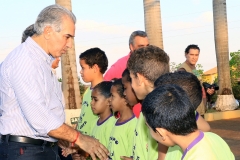 Governador entrega obras em Aparecida do Taboado - Foto Edemir Rodrigues (7)