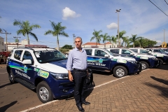 Entrega de viaturas em Três Lagoas - Foto Edemir Rodrigues (43)