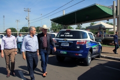 Entrega de viaturas em Três Lagoas - Foto Edemir Rodrigues (47)