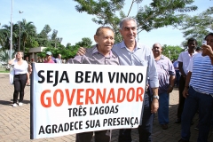 Entrega de viaturas em Três Lagoas - Foto Edemir Rodrigues (52)