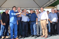 Entrega de viaturas em Três Lagoas - Foto Edemir Rodrigues (54)
