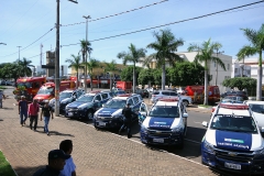 Entrega de viaturas em Três Lagoas - Foto Edemir Rodrigues (63)