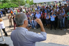 Entrega de viaturas em Três Lagoas - Foto Edemir Rodrigues (76)