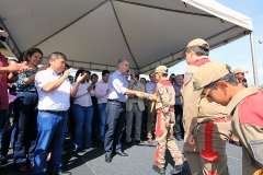 Entrega de viaturas em Três Lagoas - Foto Edemir Rodrigues (78)