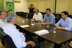 Reunião com diretores da Energisa - Foto Edemir Rodrigues (1)