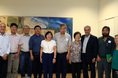 Reunião com nova diretoria da associação Nipo Brasileira de Campo Grande - Foto Edemir Rodrigues (10)