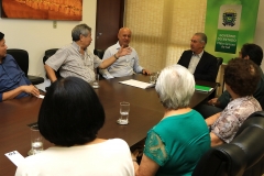 Reunião com nova diretoria da associação Nipo Brasileira de Campo Grande - Foto Edemir Rodrigues (2)