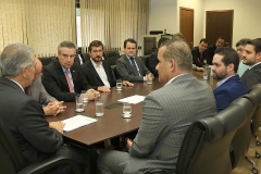 Reunião do Governador com Representantes da JBS, A. Legislativa, Ministério Publico e Sind. dos Trabalhadores - Foto Edemir Rodrigues (1)