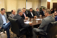 Reunião do Governador com Representantes da JBS, A. Legislativa, Ministério Publico e Sind. dos Trabalhadores - Foto Edemir Rodrigues (5)