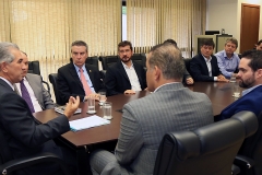 Reunião do Governador com Representantes da JBS, A. Legislativa, Ministério Publico e Sind. dos Trabalhadores - Foto Edemir Rodrigues (8)