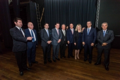 SOLENIDADE DE ABERTURA DO SALÃO INTERNACIONAL DE AVICULTURA E SUINOCULTURA - SIAVS