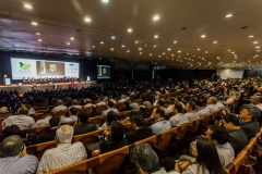 SOLENIDADE DE ABERTURA DO SALÃO INTERNACIONAL DE AVICULTURA E SUINOCULTURA - SIAVS