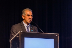 SOLENIDADE DE ABERTURA DO SALÃO INTERNACIONAL DE AVICULTURA E SUINOCULTURA - SIAVS