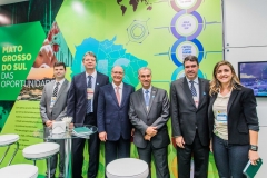 SOLENIDADE DE ABERTURA DO SALÃO INTERNACIONAL DE AVICULTURA E SUINOCULTURA - SIAVS