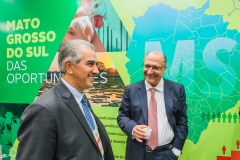 SOLENIDADE DE ABERTURA DO SALÃO INTERNACIONAL DE AVICULTURA E SUINOCULTURA - SIAVS