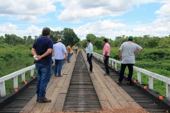 Melhorias na estrada e reforma da ponte do rio Naitaka - Foto Edemir Rodrigues (2)