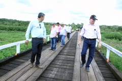 Melhorias na estrada e reforma da ponte do rio Naitaka - Foto Edemir Rodrigues (4)