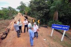 Obras da ponte sobre o rio Sapé - Foto Edemir Rodrigues (16)