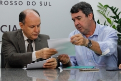 Secretário Riedel entrega projetos na AL (83)