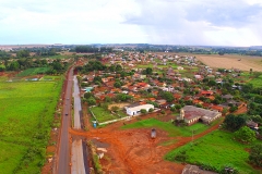 Obras em Itaporã - Fotos Edemir Rodrigues