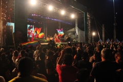 Show de Daniela Mercury - Foto Silvio Andrade (1)