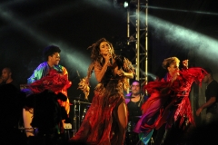 Show de Daniela Mercury - Foto Silvio Andrade (19)