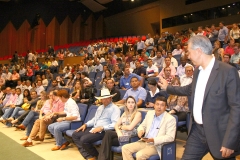 Solenidade de abertura do 2º seminário de vereadores de MS - Foto Edemir Rodrigues (12)