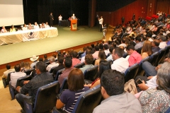 Solenidade de abertura do 2º seminário de vereadores de MS - Foto Edemir Rodrigues (6)