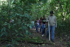 Trilha no Parque Estadual do Prosa - Foto Edemir Rodrigues (2)