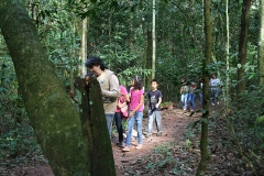 Trilha no Parque Estadual do Prosa - Foto Edemir Rodrigues (4)