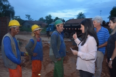 Vice-governadora visita Aquidauana e Anásticio - Foto divulgação (7)